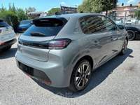 Peugeot 208 1200 PURETECH ALLURE 100CV CARPLAY LED"16 Grigio usata Roma