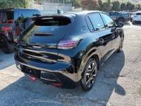 Peugeot 208 1200 PURETECH ALLURE 100CV CAM NAV CARPLAY ITALIA Nero usata Roma