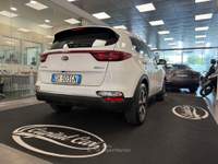 Kia Sportage garanzia 12 mesi Bianco usata Valmontone