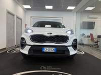 Kia Sportage garanzia 12 mesi Bianco usata Valmontone