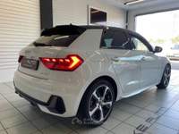 Audi A1 30 1.0 tfsi 110cv Bianco usata Mozzo