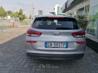 Hyundai i30 1.0 t-gdi 48V CarPlay / AndroidAuto Fari LED Grigio usata Treviglio