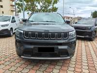 Jeep Compass Compass 1.5 Turbo T4 130 CV MHEV 2WD Summit Grigio usata RENDE