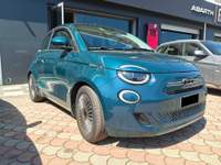 Fiat 500 500 Berlina Hybrid Torino Blu/Azzurro usata RENDE