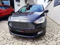 Ford C-Max C-Max 1.5 TDCi 120 CV S&S Titanium usata Veglie