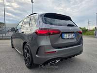 Mercedes-Benz Classe B Classe B - W247 2023 d AMG Line Premium Plus auto - TETTO - Pacchetto Night Grigio usata Monte San Vito