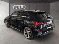 Audi A3 Sportback 45 1.4 tfsi e S-line S-tronic camera 245cv 18" Nero usata Monte Compatri