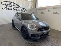 MINI Countryman Mini 1.5 Cooper SE 'ALL4' Countryman ALL4 TUA DA 256,00 AL MESE Grigio usata San Giuseppe Vesuviano