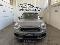 MINI Countryman Mini 1.5 Cooper SE 'ALL4' Countryman ALL4 TUA DA 256,00 AL MESE Grigio usata San Giuseppe Vesuviano