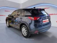 Mazda CX-5 2.2 SKYACTIV-D 150 HP EVOLVE AWD AUTOMATICA Blu/Azzurro usata Udine