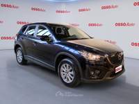 Mazda CX-5 2.2 SKYACTIV-D 150 HP EVOLVE AWD AUTOMATICA Blu/Azzurro usata Udine