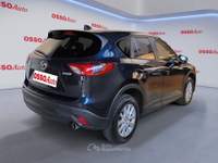 Mazda CX-5 2.2 SKYACTIV-D 150 HP EVOLVE AWD AUTOMATICA Blu/Azzurro usata Udine