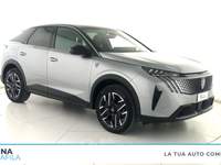 Peugeot 3008 3008 1.2 hybrid gt 136cv e-dcs6 Grigio usata Marcianise
