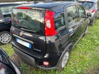 Fiat Panda  - panda 1.0 firefly hybrid s&s 70cv Nero usata Roma