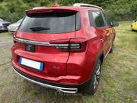DR 4.0  -  1.5 gpl 114cv Rosso usata Roma