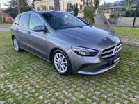 Mercedes-Benz Classe B B 180 d Automatic Executive Grigio usata Patti
