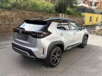 Toyota Yaris Cross 5p. E-CVT Adventure Argento usata Roma