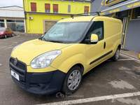Fiat Doblò Veicolo commerciale Giallo usata Finale Emilia
