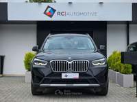 BMW X3 X3 Xdrive20d mhev 48V Tua da €480 al Mese!! Nero usata Roma