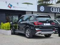 BMW X3 X3 Xdrive20d mhev 48V Tua da €480 al Mese!! Nero usata Roma