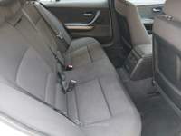 BMW Serie 3 320d station wagon Argento usata Massa