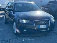 Audi A3 2.0 16V TDI Ambition Blu/Azzurro usata Fiumicino Audi A3 2.0 16V TDI Ambition Blu/Azzurro usata Fiumicino
