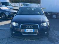 Audi A3 2.0 16V TDI Ambition Blu/Azzurro usata Fiumicino Audi A3 2.0 16V TDI Ambition Blu/Azzurro usata Fiumicino
