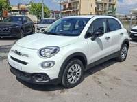 Fiat 500X 500X 2022 1.3 mjet Club 95cv Bianco usata Pompei