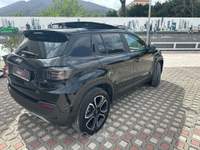 Jeep Avenger 100 CV MHEV Summit Automatica Nero usata Sant'Anastasia