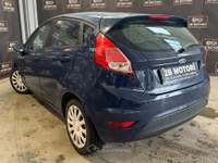 Ford Fiesta 5 porte Business Blu/Azzurro usata Valsamoggia