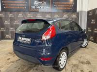 Ford Fiesta 5 porte Business Blu/Azzurro usata Valsamoggia