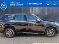 BMW X1 sDrive 18i M sport Cambio Automatico Nero usata Roma