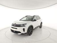 Citroen C5 Aircross BlueHDi 130 S&S EAT8 Shine Pack Bianco usata Capua