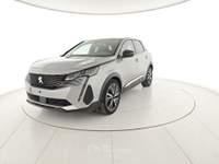 Peugeot 3008 Hybrid 180 e-EAT8 Allure Pack Argento usata Capua