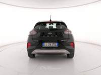 Ford Puma 1.0 ecoboost h Titanium s&s 125cv Nero usata Roma