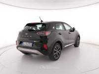 Ford Puma 1.0 ecoboost h Titanium s&s 125cv Nero usata Roma