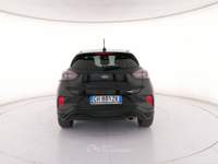 Ford Puma 1.0 ecoboost h ST-line Design s&s 125cv Nero usata Roma Ford Puma 1.0 ecoboost h ST-line Design s&s 125cv Nero usata Roma