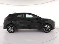 Ford Puma 1.0 ecoboost h ST-line Design s&s 125cv Nero usata Roma Ford Puma 1.0 ecoboost h ST-line Design s&s 125cv Nero usata Roma