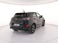 Ford Puma 1.0 ecoboost h ST-line Design s&s 125cv Nero usata Roma Ford Puma 1.0 ecoboost h ST-line Design s&s 125cv Nero usata Roma