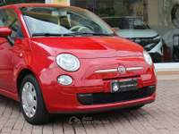 Fiat 500 500 III 1.2 Pop 69cv my14 Rosso usata CAMPODARSEGO Fiat 500 500 III 1.2 Pop 69cv my14 Rosso usata CAMPODARSEGO