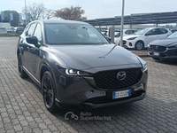 Mazda CX-5 CX-5 2.2 Homura Comfort Sunroof awd 184cv auto Grigio usata Liscate
