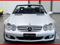 Mercedes-Benz SL 350 Argento usata Vergiate