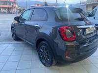 Fiat 500X FIAT 500X 1.3MLJT  95CV  CLUB 2022 Grigio usata Montesarchio