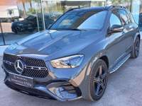 Mercedes-Benz GLE d  MHEV AMG Line Advanced Plus 4matic  **KM ZERO** Grigio usata Monteiasi