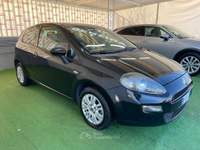 Fiat Punto Evo BENZINA 70CV Nero usata Giugliano