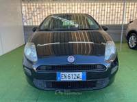 Fiat Punto Evo BENZINA 70CV Nero usata Giugliano
