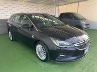 Opel Astra STATION WAGON 1.6 DIESEL 110CV Nero usata Giugliano