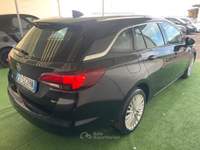 Opel Astra STATION WAGON 1.6 DIESEL 110CV Nero usata Giugliano