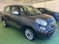 Fiat 500L 900 BENZINA/METANO 80CV Grigio usata Giugliano