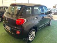 Fiat 500L 900 BENZINA/METANO 80CV Grigio usata Giugliano